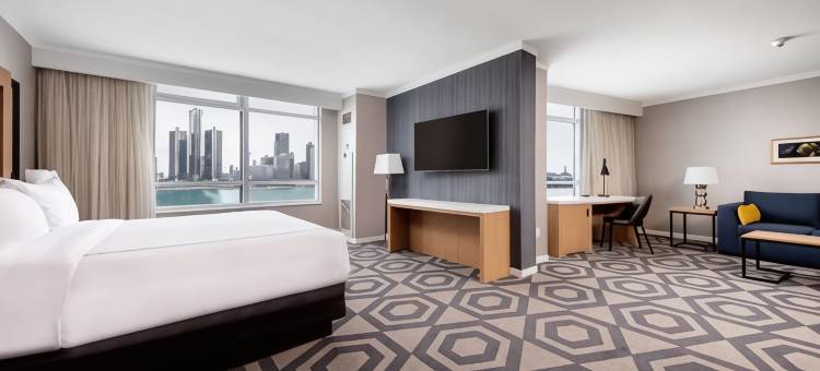 凯撒温莎酒店-凯撒奖励计划目的地(Caesars Windsor- A Caesars Rewards Destination)图片