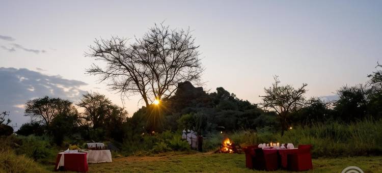 玛布斯墨维塞雷娜豪华帐篷(Mbuzi Mawe Serena Camp)图片