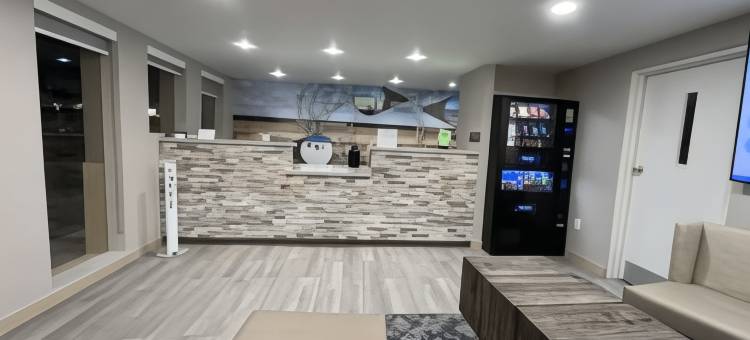 牧场宫殿贝斯特韦斯特酒店(Best Western El Rancho Palacio)图片