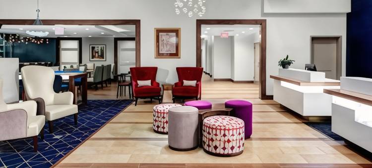 费城机场居家酒店(Residence Inn Philadelphia Airport)图片