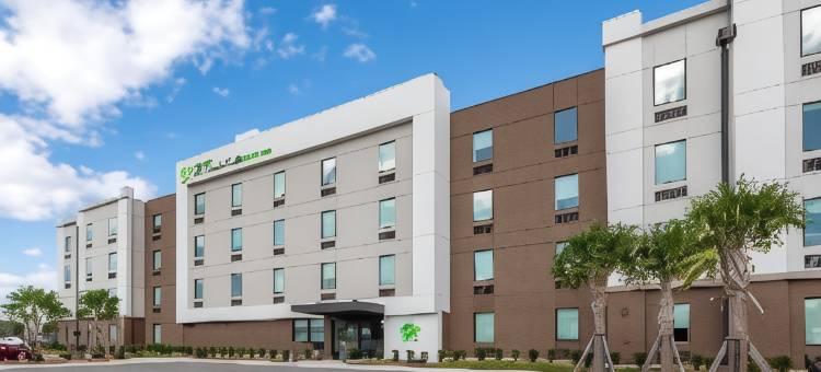 美国长住酒店套房- 亨茨维尔 - 麦迪逊(Extended Stay America Suites - Huntsville - Madison)图片