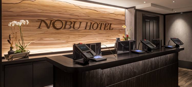 大西洋城诺布酒店(Nobu Hotel at Caesars Atlantic City)图片