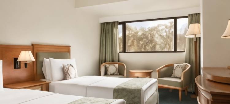 塔什干温德姆华美达酒店(Ramada by Wyndham Tashkent)图片