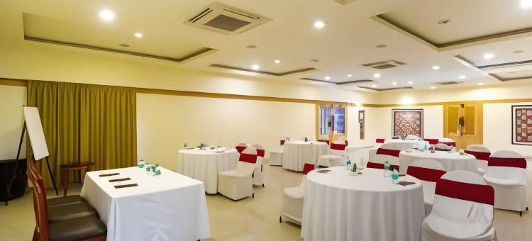 萨蒂亚姆大度假村(Sathyam Grand Resort, Sriperumbudur)图片