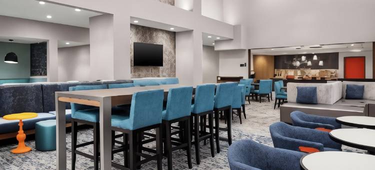芝加哥布里奇维尤希尔顿欣庭酒店及套房(Hampton Inn & Suites Bridgeview Chicago)图片