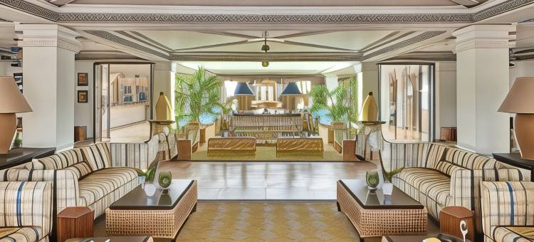格朗卢悦君悦滨海大酒店(Seaside Grand Hotel Residencia - Gran Lujo)图片