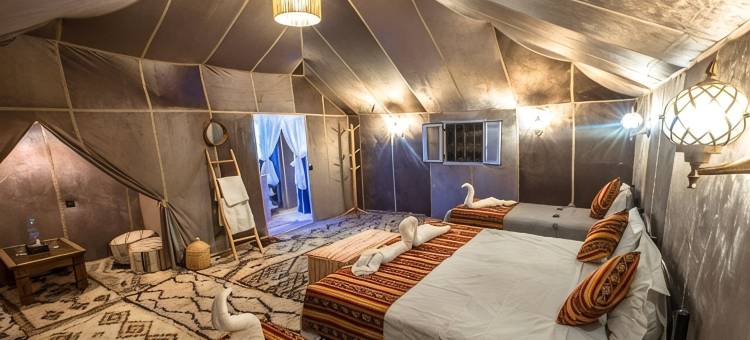 游牧营地梅尔祖卡(nomadcampmerzouga)图片