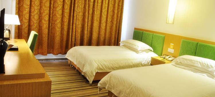 五悦景区连锁酒店(三清山金沙索道店)图片