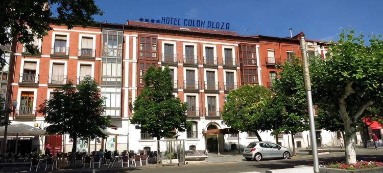 科伦广场酒店(Hotel Colón Plaza)图片
