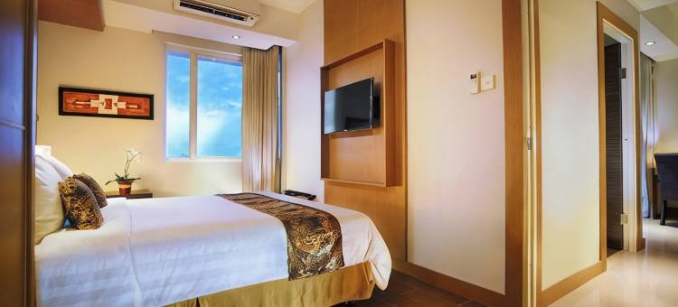 金色郁金香巴厘巴板酒店及套房(Golden Tulip Hotel & Suites Balikpapan)图片