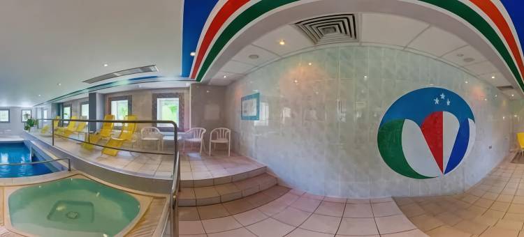 奥泊维森塔尔全景酒店(Panorama Hotel Kurort-Oberwiesenthal)图片