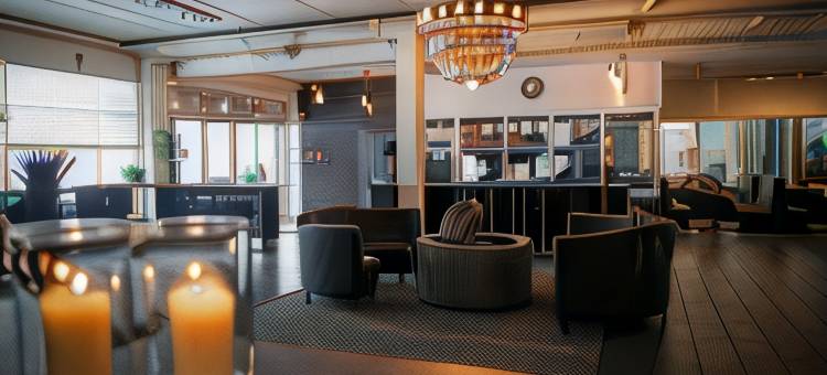 威斯特兰假日小屋公寓酒店(Vesterland Feriepark Hytter, Hotell og Leikeland)图片