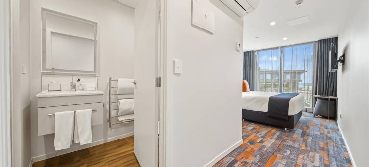 奥克兰纽马克特华美达酒店(Ramada by Wyndham Newmarket Auckland)图片