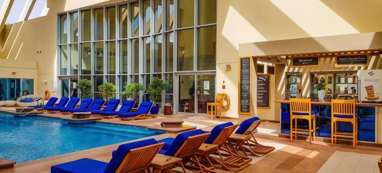 迪拜都喜天丽酒店(Dusit Thani Dubai)图片