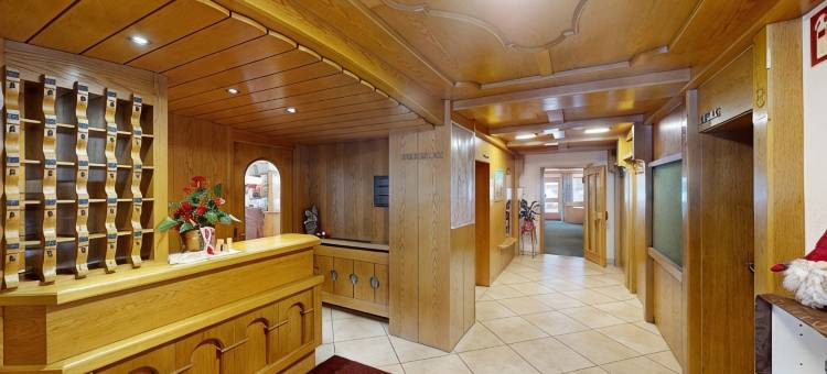 海德酒店(Hotel Pension Haid)图片