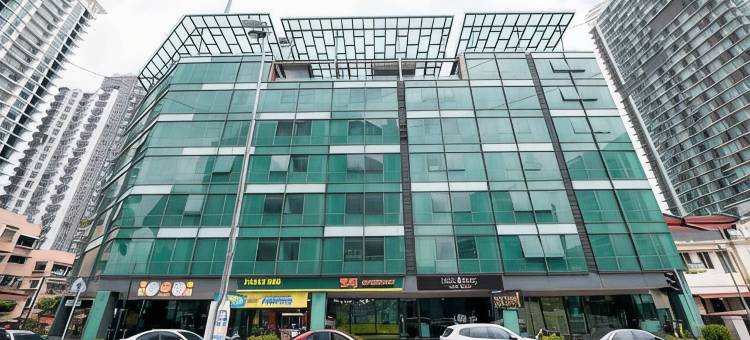 吉隆坡奇尔套房酒店(Chill Suites Kuala Lumpur)图片