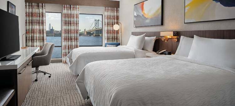 费城卡姆登滨水区希尔顿花园酒店(Hilton Garden Inn Camden Waterfront Philadelphia)图片