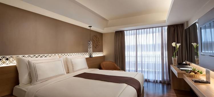 巴厘岛库塔日落大道华美达酒店(Ramada by Wyndham Bali Sunset Road Kuta)图片