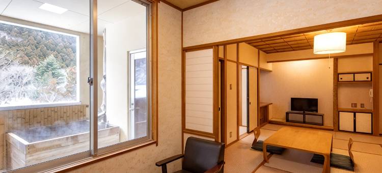 伊東園酒店 磐梯向瀧(Itoen Hotel Bandai Mukaitaki)图片