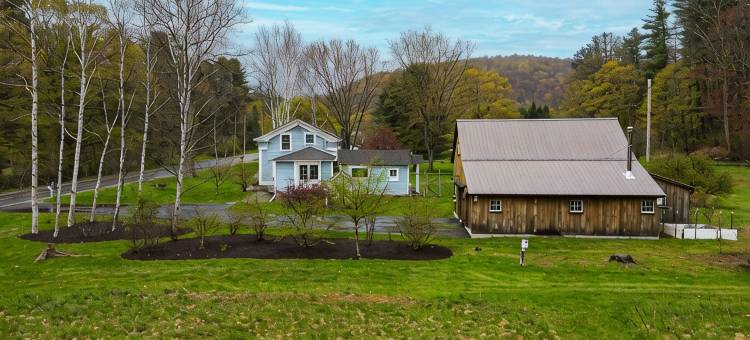 Catskill dreamy pet friendly country house  for a unique getaway experience.图片