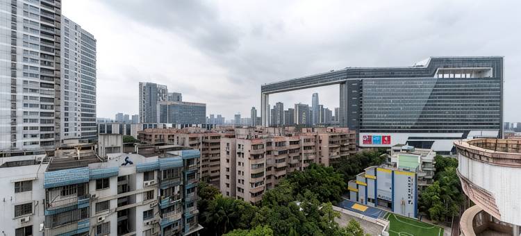沁筑公寓(会展南四路1号分店)图片