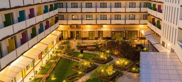 巴马科欧诺莫酒店(ONOMO Hotel Bamako)图片