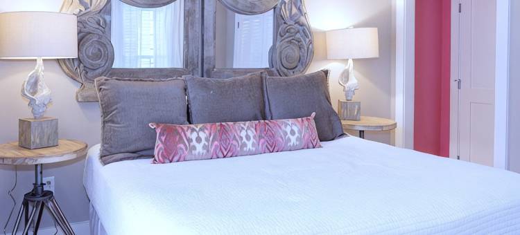 Rosemary Beach配有私人泳池四卧室海滩度假小屋(Rosemary Beach. 4BR beach cottage with private pool, in Rosemary Beach.)图片