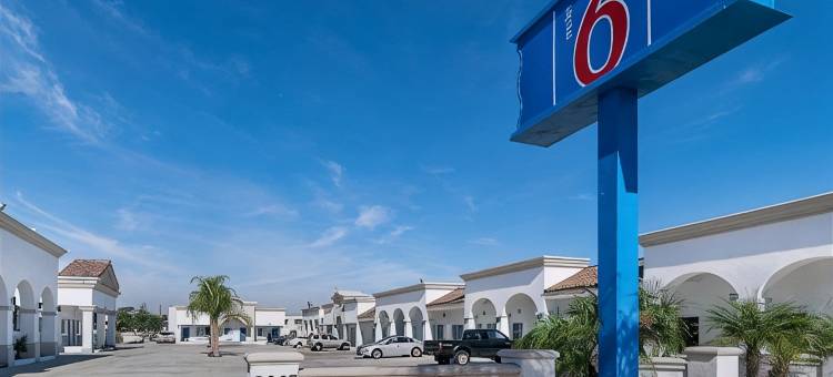 Motel 6洛米塔，加利福尼亚(Motel 6 Lomita, CA)图片