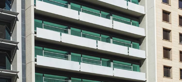 馨乐庭圣乔治台公寓酒店-珀斯(Citadines St Georges Terrace Perth)图片
