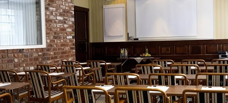 韦特兰达斯坦茨贝斯特韦斯特酒店(Best Western Vetlanda Stadshotell)图片