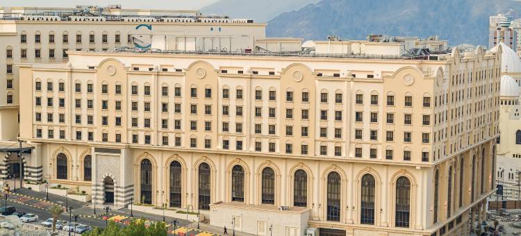 科普索恩麦加阿尔纳西姆(Copthorne Makkah Al Naseem)图片