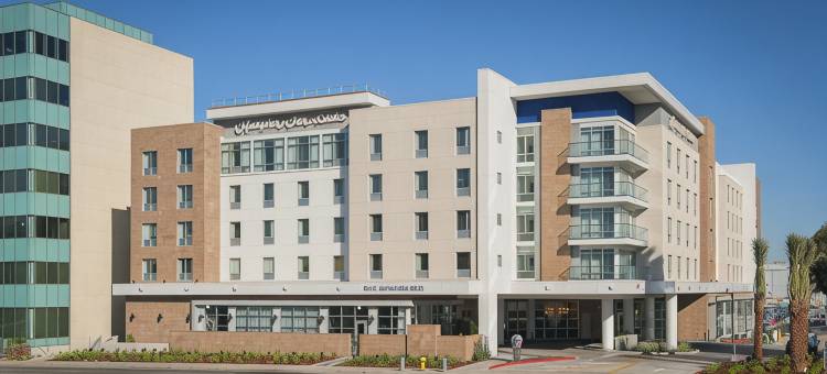 希尔顿欢朋套房酒店-LAX埃尔塞贡多(Hampton Inn & Suites LAX El Segundo)图片