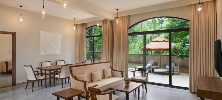 The Fern 贾姆布戈达巴努森林水疗度假村，Series by Marriott(Bhanu The Fern Forest Resort & Spa Jambughoda, Series by Marriott)图片