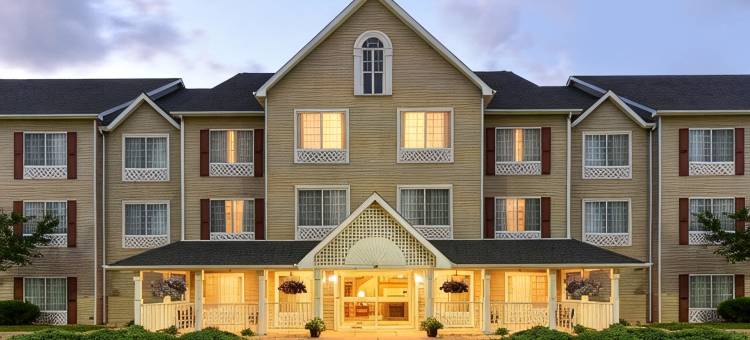 乡村酒店及套房由卡尔森 - 达文波特管理(Country Inn & Suites by Radisson, Davenport - Quad Cities)图片