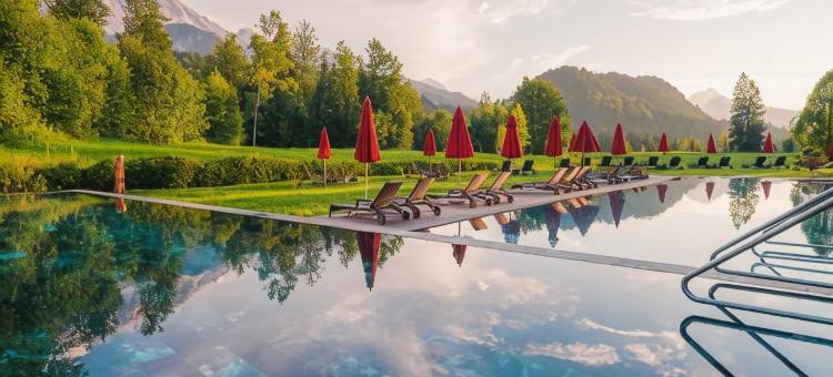 爱尔茂城堡酒店(Schloss Elmau Luxury Spa Retreat & Cultural Hideaway)图片