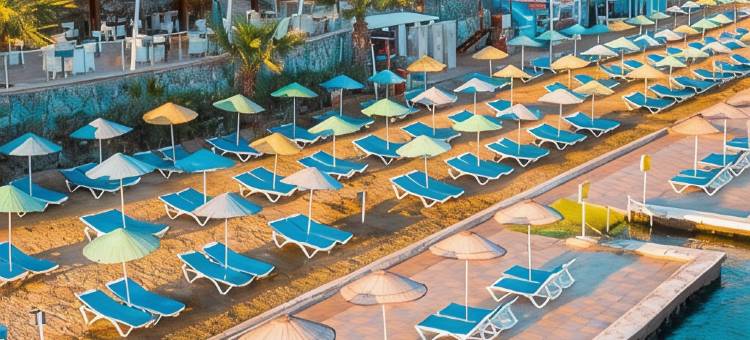 拉布兰纳达以弗所公主库沙达瑟酒店 - 全包式(Labranda Ephesus Princess - All Inclusive)图片