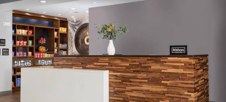 希尔顿切尔西欢朋酒店(Hampton Inn by Hilton Chelsea)图片