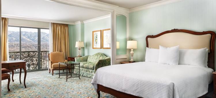 美国大酒店(Grand America Hotel)图片