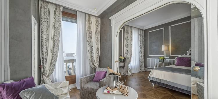 萨沃亚与约兰达酒店(Hotel Savoia e Jolanda)图片