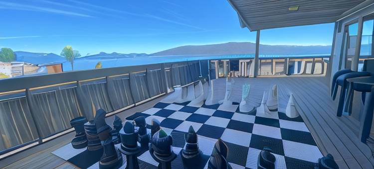 波特那露营酒店(Botnen Camping)图片
