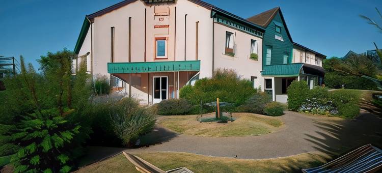 佩奇英式酒店(Brit Hotel du Perche)图片