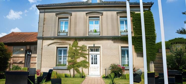 拉米尔哈马尔德酒店(Logis Hôtels Restaurant la Mère Hamard)图片