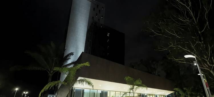 黑角希尔顿逸林酒店(Doubletree by Hilton Pointe-Noire)图片