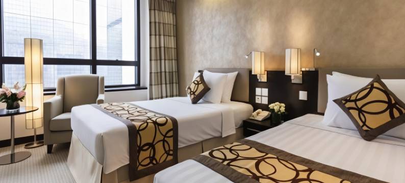 香港六国酒店图片