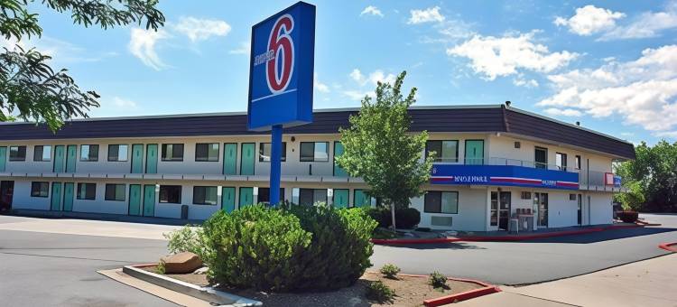 Motel 6-Reno, NV - Livestock Events Center图片