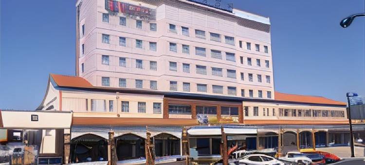 宇和岛克莱蒙特酒店(Jr Hotel Clement Uwajima)图片