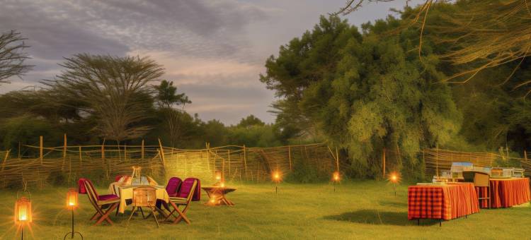 沃拉尔玛拉凯宾斯基酒店(Olare Mara Kempinski Masai Mara)图片