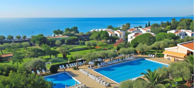 西西里拿索斯海滩乌纳酒店(UNA Hotels Naxos Beach Sicilia)图片