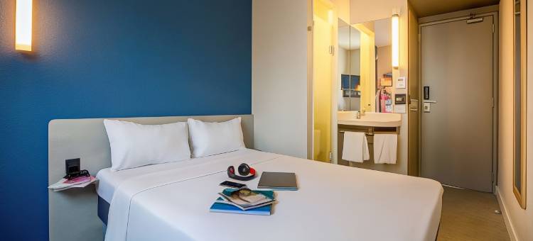 宜必思快捷圣保罗莫伦比酒店(ibis budget Sao Paulo Morumbi)图片