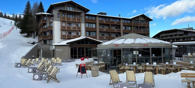 克恩顿胡芬尼亚酒店与水疗中心(Hotel Wulfenia 4S - Adults Only)图片